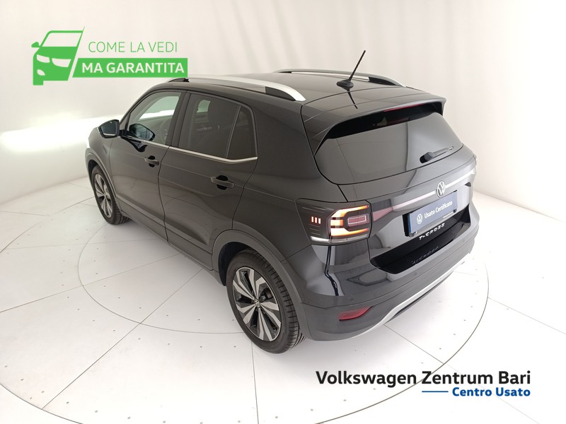 Volkswagen T-Cross 1.0 tsi advanced 110cv dsg - 15