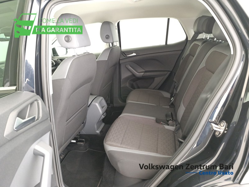Volkswagen T-Cross 1.0 tsi advanced 110cv dsg - 16