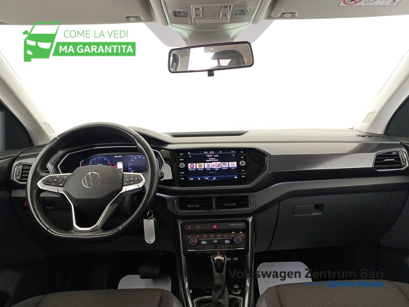 Volkswagen T-Cross 1.0 tsi advanced 110cv dsg - 17