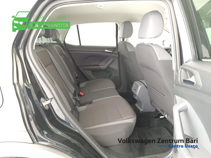 Volkswagen T-Cross 1.0 tsi advanced 110cv dsg - 19