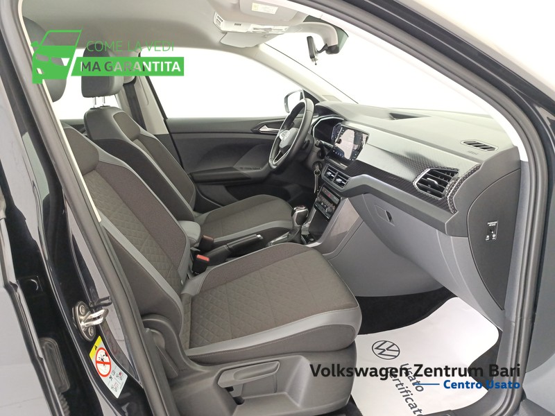 Volkswagen T-Cross 1.0 tsi advanced 110cv dsg - 20