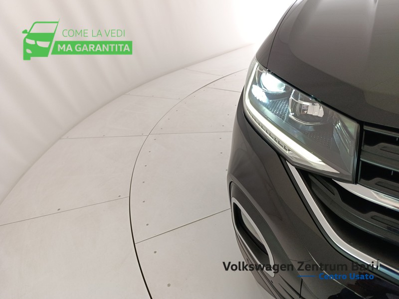 Volkswagen T-Cross 1.0 tsi advanced 110cv dsg - 21
