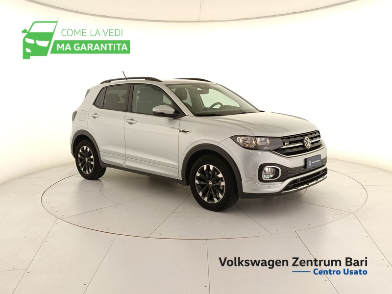 Volkswagen T-Cross 1.0 tsi sport 95cv - 4