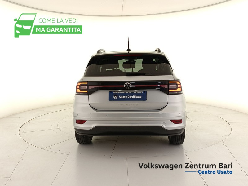 Volkswagen T-Cross 1.0 tsi sport 95cv - 7