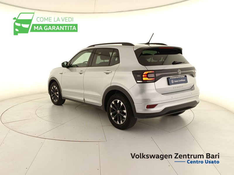 Volkswagen T-Cross 1.0 tsi sport 95cv - 8