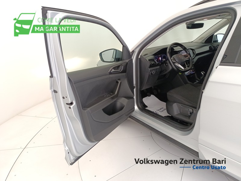 Volkswagen T-Cross 1.0 tsi sport 95cv - 12