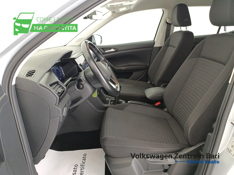 Volkswagen T-Cross 1.0 tsi sport 95cv - 13