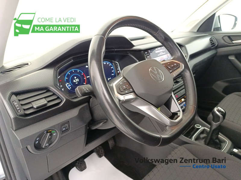 Volkswagen T-Cross 1.0 tsi sport 95cv - 14
