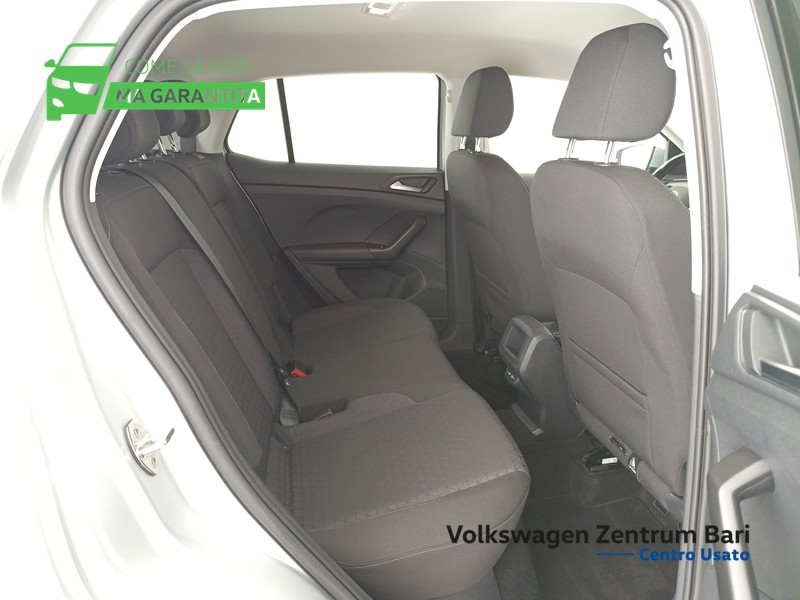 Volkswagen T-Cross 1.0 tsi sport 95cv - 17