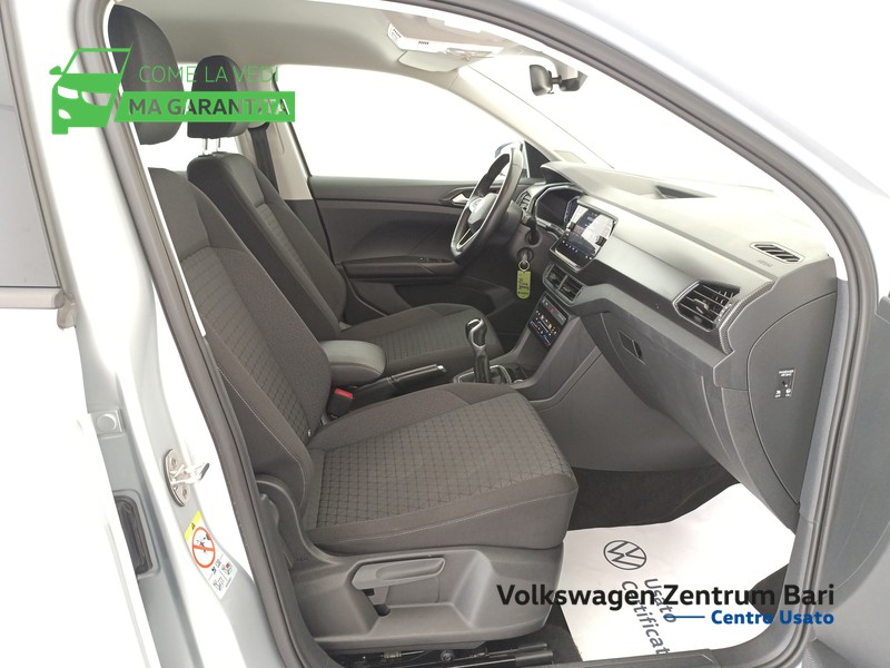 Volkswagen T-Cross 1.0 tsi sport 95cv - 18