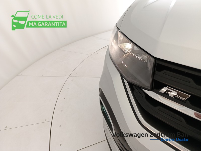 Volkswagen T-Cross 1.0 tsi sport 95cv - 20