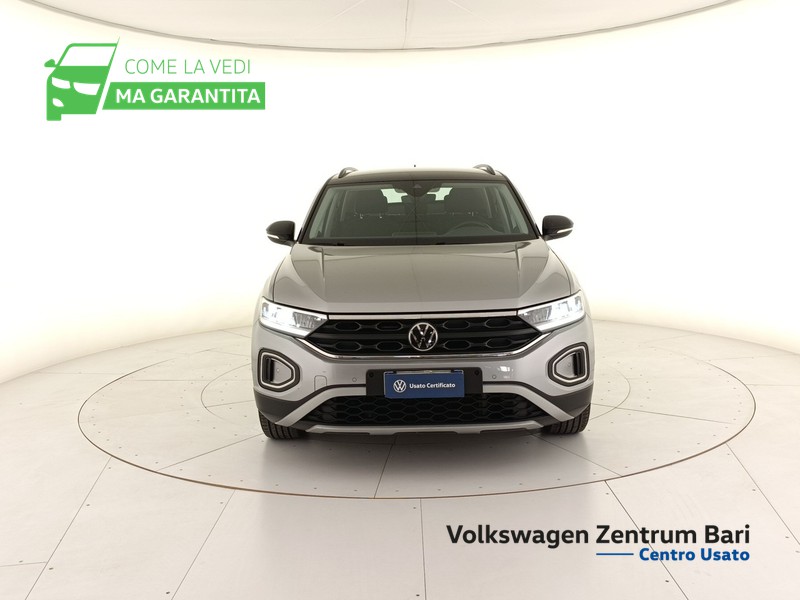Volkswagen T-Roc 2.0 tdi life 115cv - 3