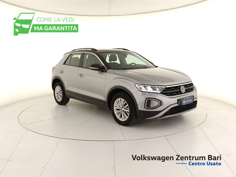 Volkswagen T-Roc 2.0 tdi life 115cv - 4