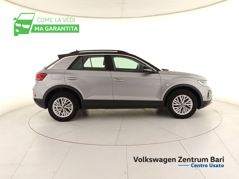 Volkswagen T-Roc 2.0 tdi life 115cv - 5