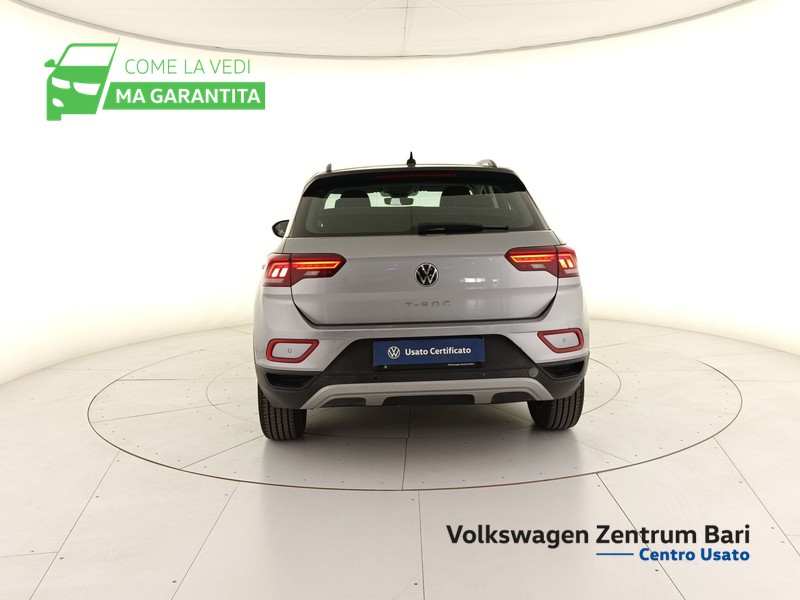 Volkswagen T-Roc 2.0 tdi life 115cv - 6