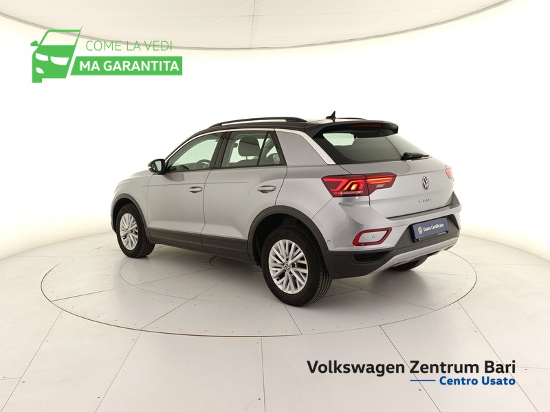 Volkswagen T-Roc 2.0 tdi life 115cv - 7
