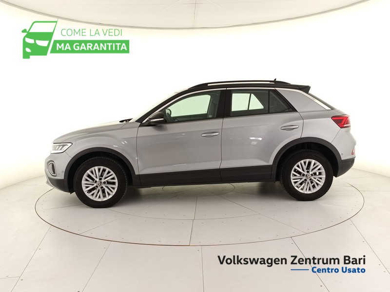 Volkswagen T-Roc 2.0 tdi life 115cv - 8