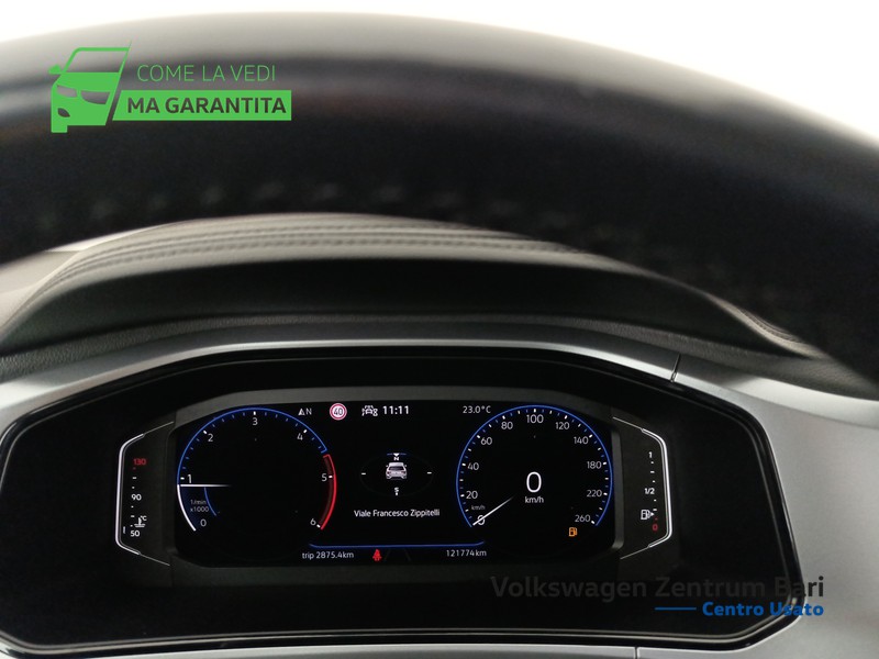 Volkswagen T-Roc 2.0 tdi life 115cv - 9