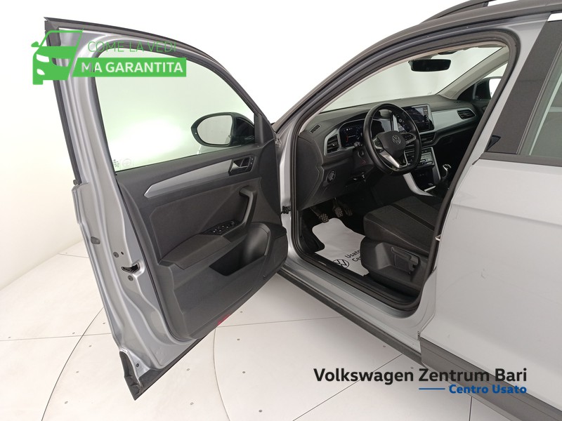 Volkswagen T-Roc 2.0 tdi life 115cv - 11