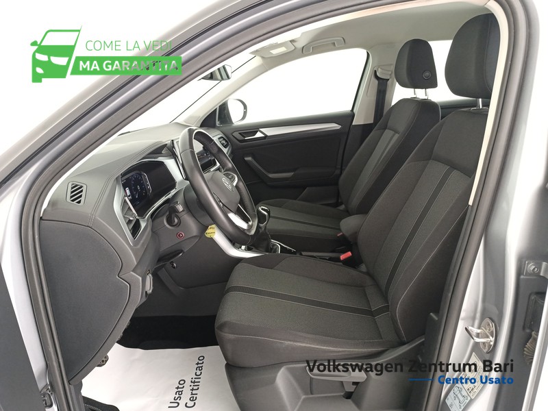 Volkswagen T-Roc 2.0 tdi life 115cv - 12