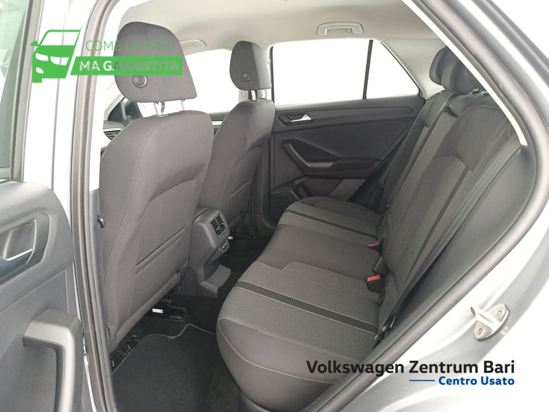 Volkswagen T-Roc 2.0 tdi life 115cv - 13