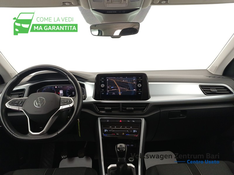 Volkswagen T-Roc 2.0 tdi life 115cv - 14