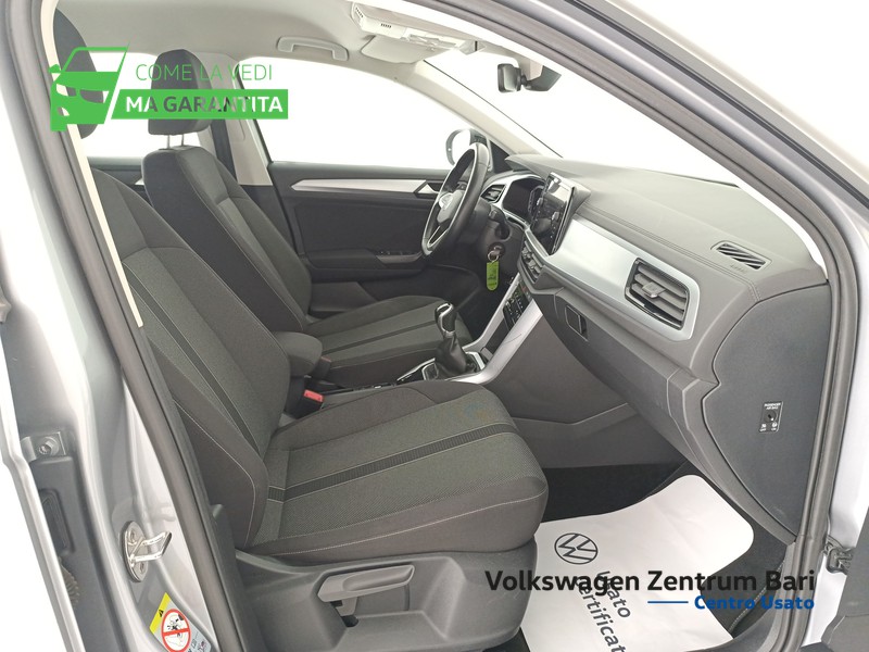 Volkswagen T-Roc 2.0 tdi life 115cv - 17