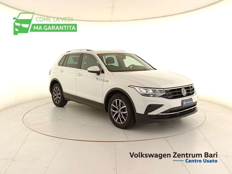 Volkswagen Tiguan 2.0 tdi life 150cv dsg - 4
