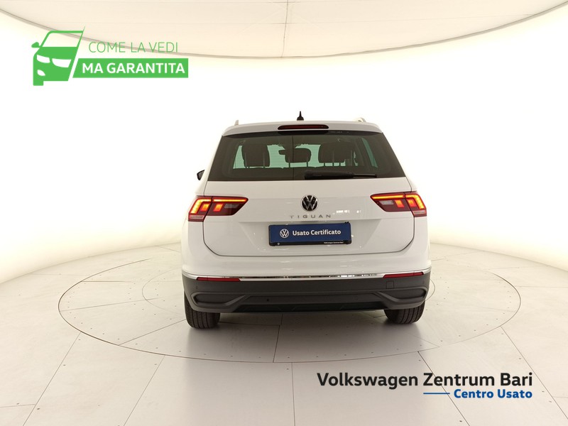 Volkswagen Tiguan 2.0 tdi life 150cv dsg - 7