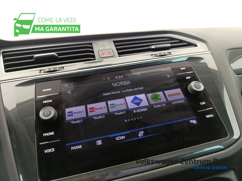 Volkswagen Tiguan 2.0 tdi life 150cv dsg - 11