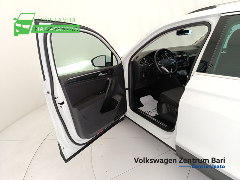 Volkswagen Tiguan 2.0 tdi life 150cv dsg - 12