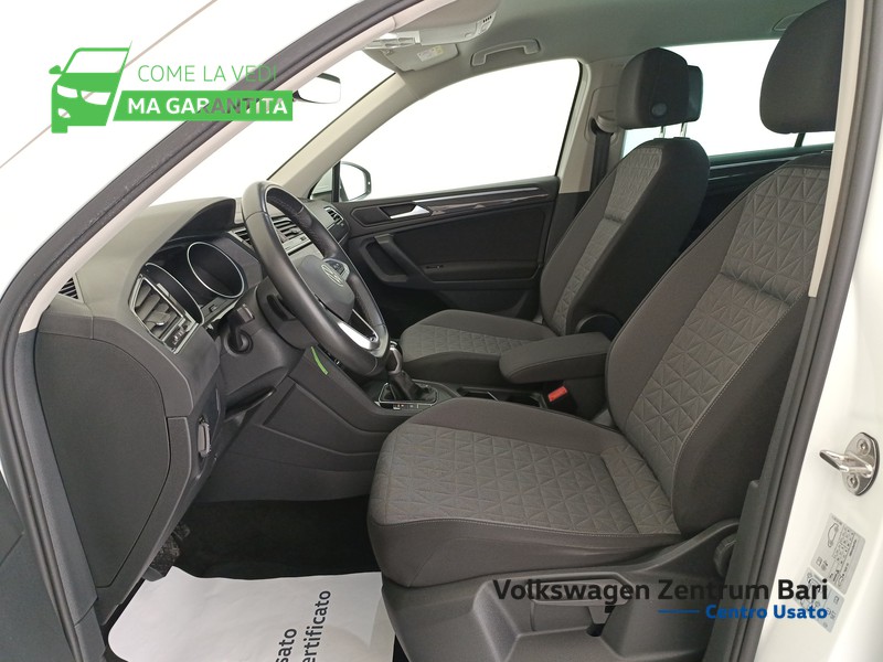 Volkswagen Tiguan 2.0 tdi life 150cv dsg - 13