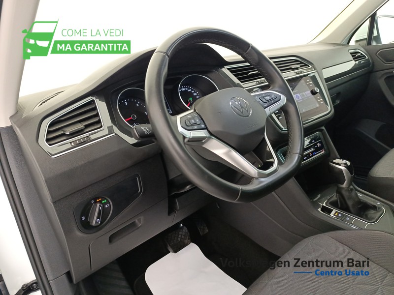 Volkswagen Tiguan 2.0 tdi life 150cv dsg - 14