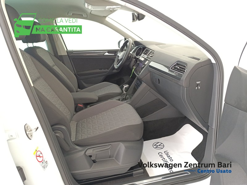 Volkswagen Tiguan 2.0 tdi life 150cv dsg - 20