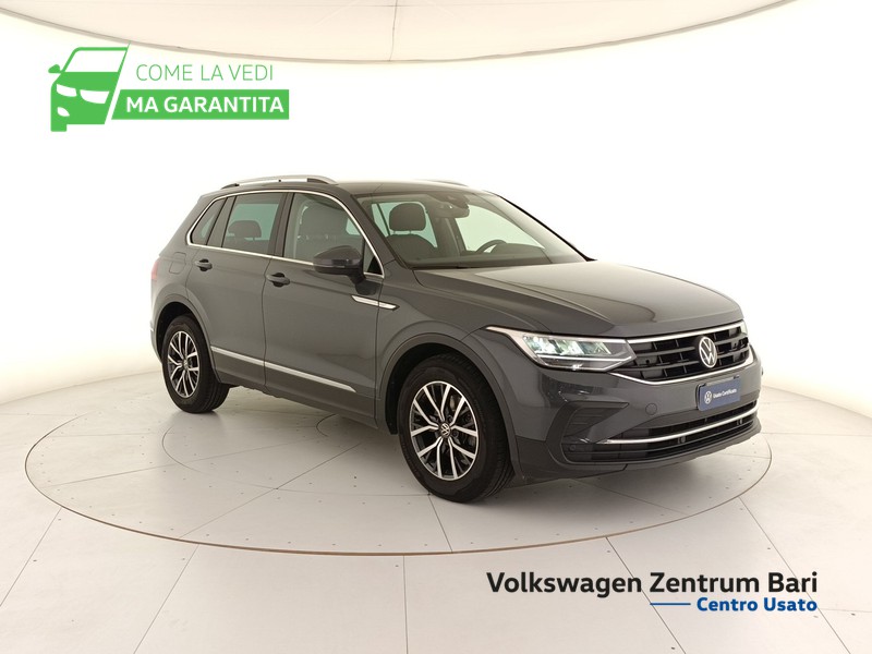 Volkswagen Tiguan 2.0 tdi life 150cv dsg - 4