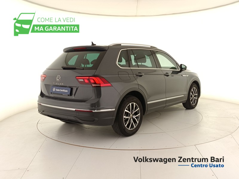 Volkswagen Tiguan 2.0 tdi life 150cv dsg - 6