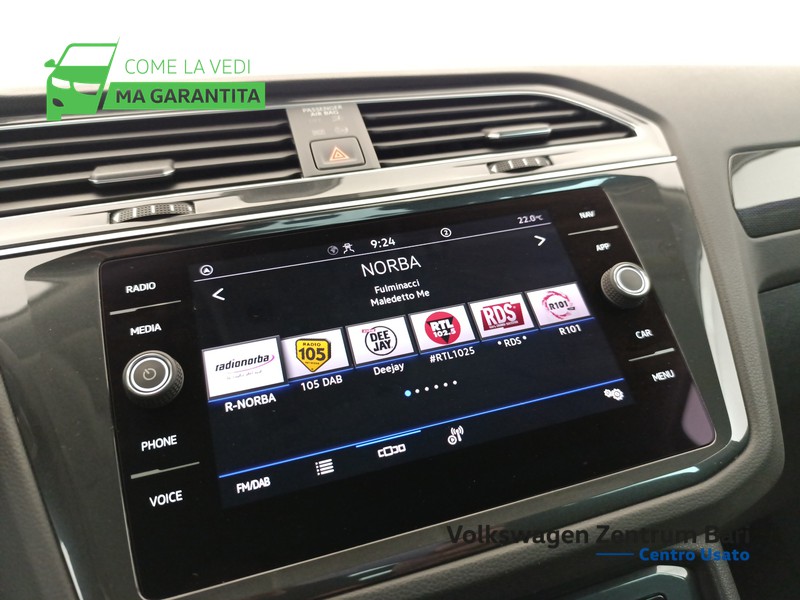 Volkswagen Tiguan 2.0 tdi life 150cv dsg - 11