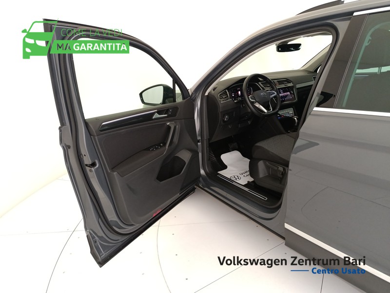 Volkswagen Tiguan 2.0 tdi life 150cv dsg - 12
