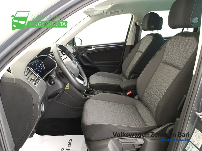 Volkswagen Tiguan 2.0 tdi life 150cv dsg - 13
