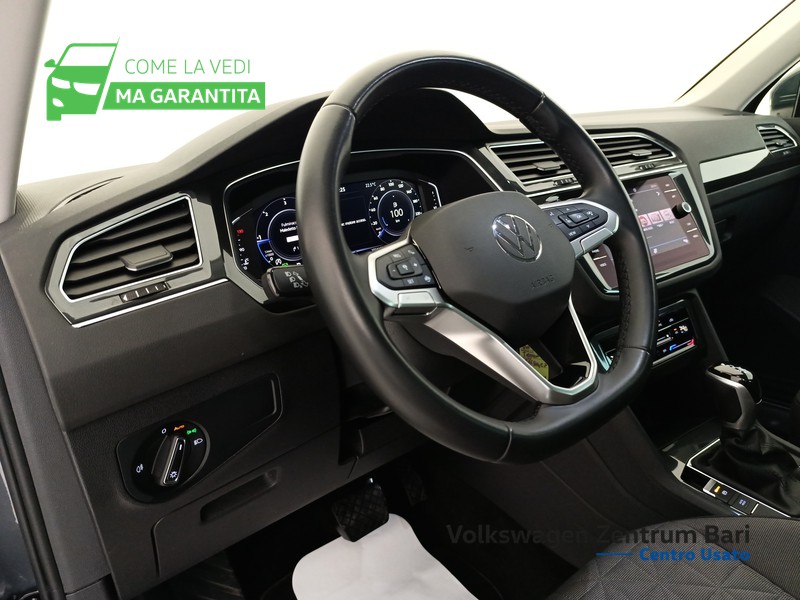 Volkswagen Tiguan 2.0 tdi life 150cv dsg - 14