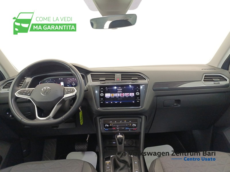 Volkswagen Tiguan 2.0 tdi life 150cv dsg - 17