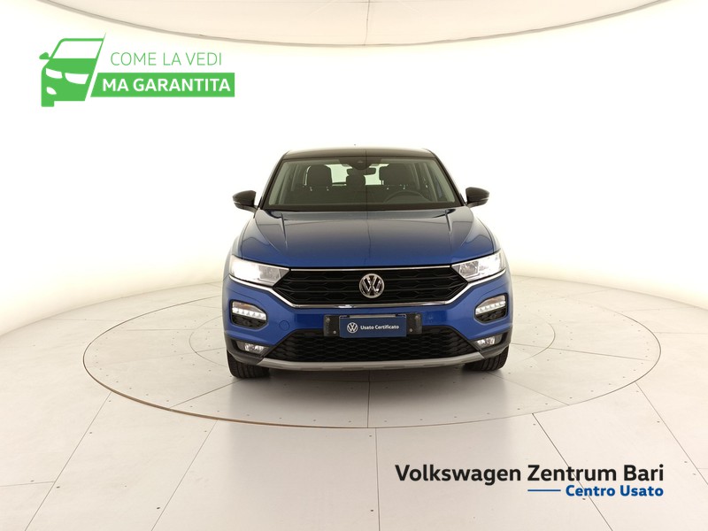 Volkswagen T-Roc 1.6 tdi style - 3