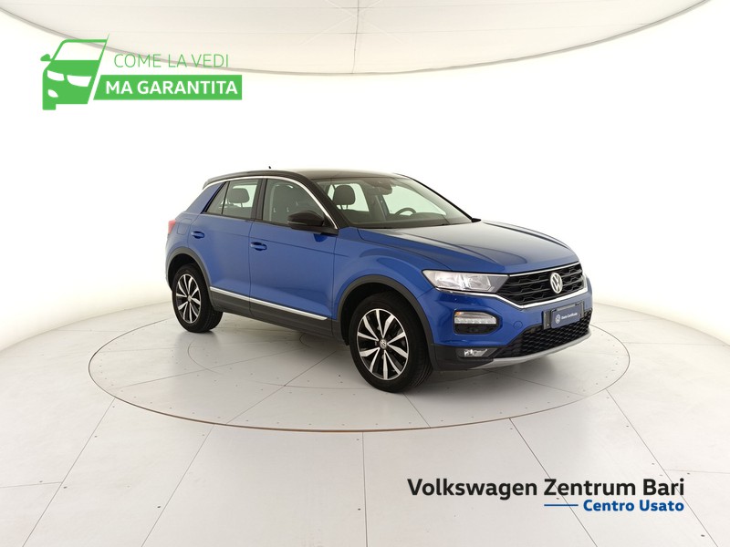 Volkswagen T-Roc 1.6 tdi style - 4