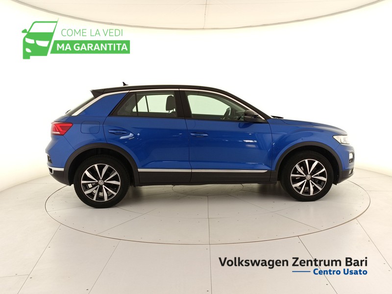 Volkswagen T-Roc 1.6 tdi style - 5