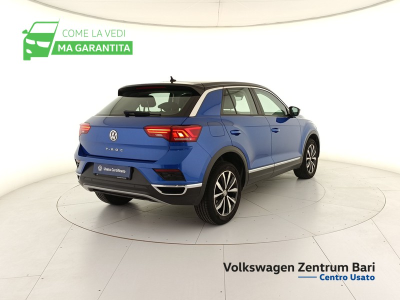Volkswagen T-Roc 1.6 tdi style - 6