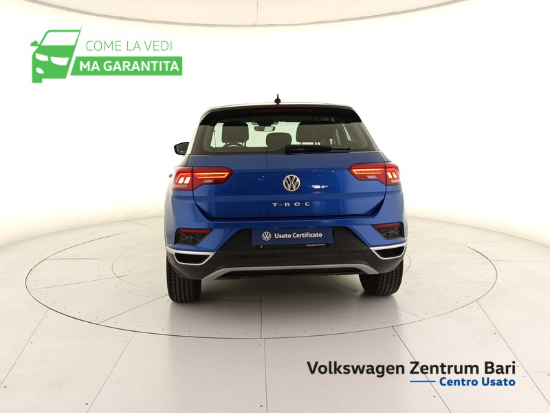 Volkswagen T-Roc 1.6 tdi style - 7