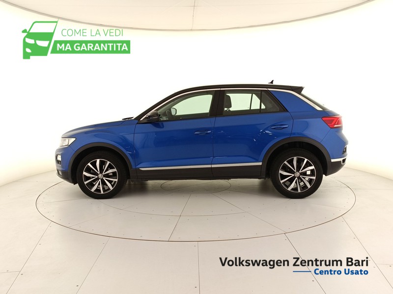 Volkswagen T-Roc 1.6 tdi style - 9