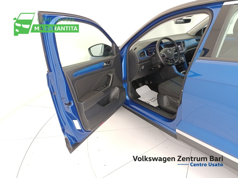 Volkswagen T-Roc 1.6 tdi style - 12