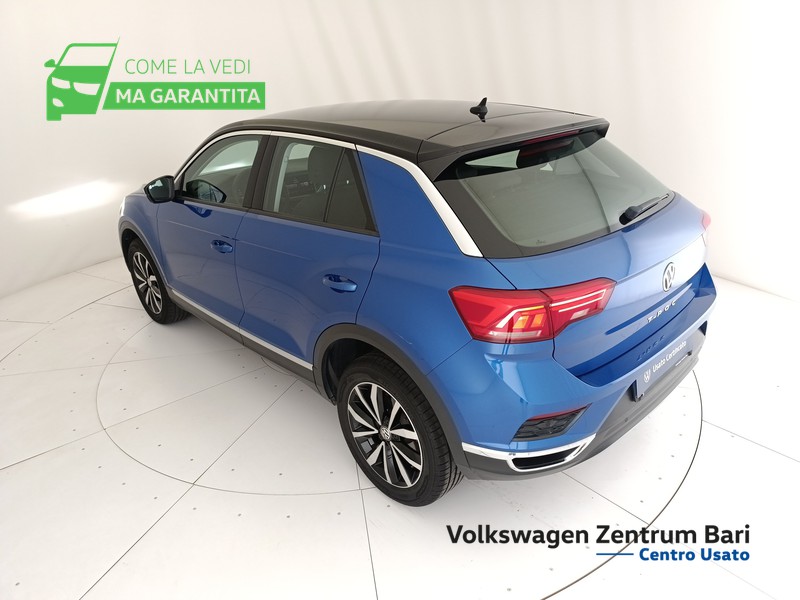 Volkswagen T-Roc 1.6 tdi style - 15