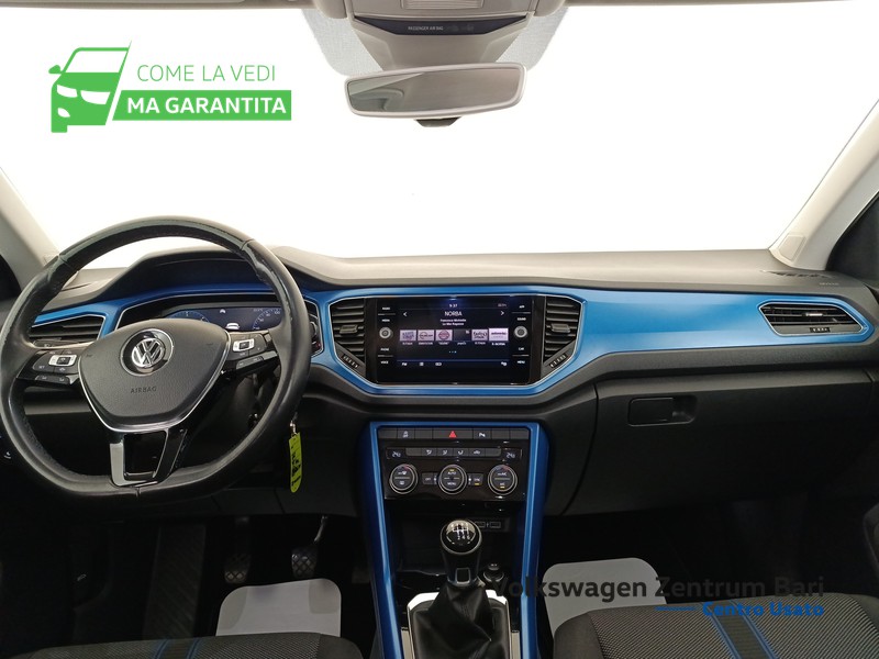 Volkswagen T-Roc 1.6 tdi style - 17